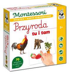 Montessori. Przyroda tu i tam