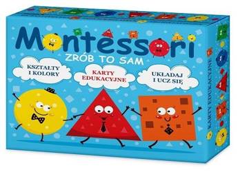 Montessori. Zrób to sam