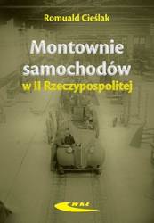 Montownie samochodów w II Rzeczypospolitej