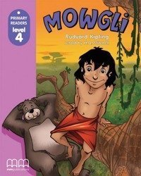 Mowgli SB + CD MM PUBLICATIONS