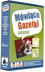 Mówiące Gazetki. Grudzień - pomoc dydaktyczna