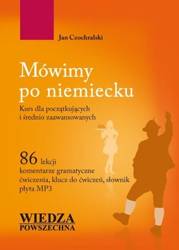 Mówimy po niemiecku + CD w. 2016