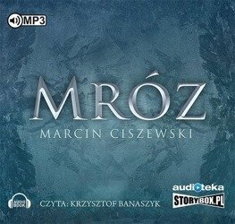 Mróz audiobook