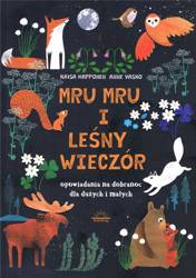 Mru mru i leśny wieczór