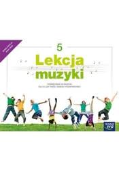 Muzyka SP 5 Lekcja muzyki neon Podr w.2024