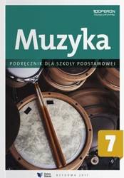 Muzyka SP 7. Podręcznik OPERON