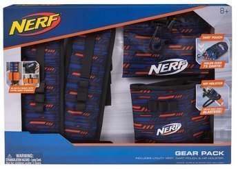 NERF 11522 Kabura etui i kamizelka