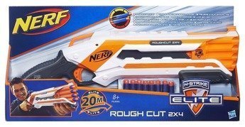 NERF A1691 Nstrike elite raugh cut 2x4