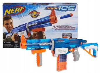 NERF A4916 NSTRIKE ELTE SONIC ICE RETALATIOR 3