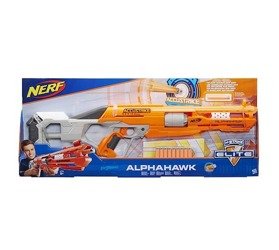 NERF B7784 Accustrike alphahawk