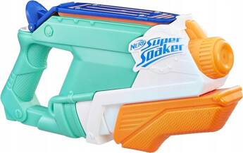 NERF E0021 WYRZUTNIA PISTOLET NA WODĘ Super Soaker SPLASHMOUTH