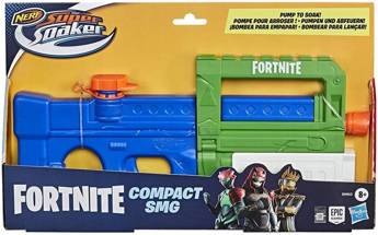 NERF E9963 Fortnite Compact SMG Soaker na wodę