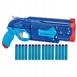 NERF F5030 BLASTER ELITE 2.0 TRAILBLAZER RD8 + 16 strzałek