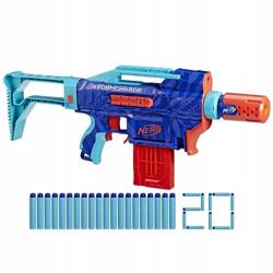 NERF F7376 ELITE 2.0 BLASTER WYRZUTNIA AUTOMATYCZNA STORMCHARGE