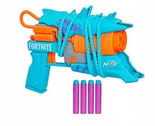 NERF FORTNITE BLASTER WYRZUTNIA PRIMAL F6245