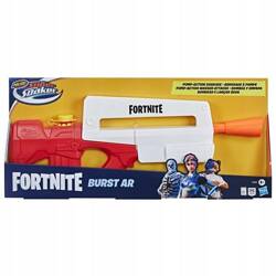 NERF FORTNITE WYRZUTNIA BURST AR PISTOLET NA WODĘ Super Soaker F0453