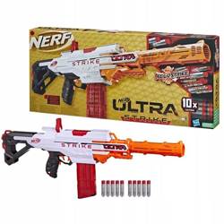 NERF ULTRA STRIKE F6024 WYRZUTNIA + 10 STRZAŁEK F6024