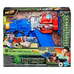 NERF WYRZUTNIA TRANSFORMERS F3901 2W1 OPTIMUS PRIME +2 strzałki Nerf Elite