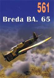 NR 561 Breda BA. 65