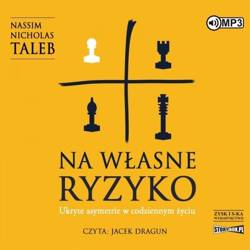 Na własne ryzyko audiobook