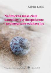 Nadmierna masa ciała konteksty psychospołeczne...