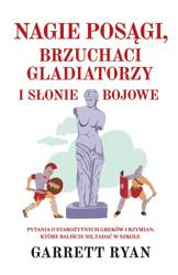 Nagie posągi brzuchaci gladiatorzy i słonie bojowe