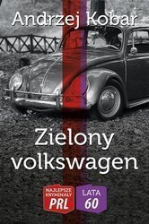 Najlepsze kryminały PRL. Zielony volkswagen