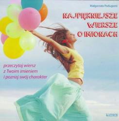 Najpiękniesze wiersze o imionach