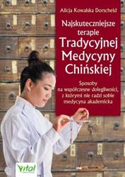 Najskuteczniejsze terapie Trad. Medycyny Chińskiej