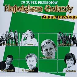 Największe Gwiazdy - Znane przeboje