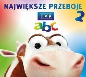 Największe przeboje TVP ABC cz.2 książka + CD