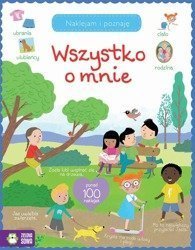 Naklejam i poznaję. Wszystko o mnie