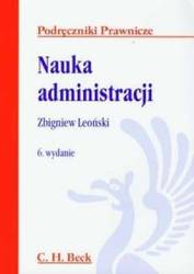 Nauka administracji