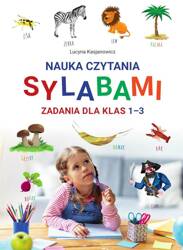 Nauka czytania sylabami