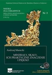 Nauka dla ciekawych. Minerały i skały...nr 3