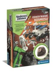 Naukowa zabawa. Odkrywanie kosmosu