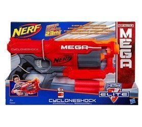 Nerf Mega cyclon