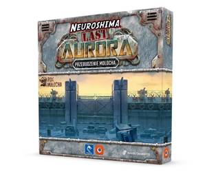 Neuroshima: Aurora: Przebudzenie Moloha PORTAL