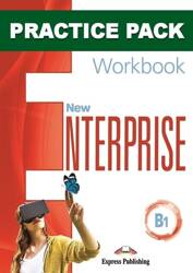 New Enterprise B1. WB Practice Pack + DigiBooks