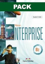 New Enterprise B2. SB PL + DigiBook