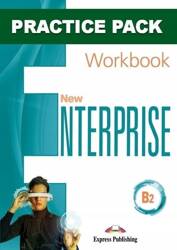 New Enterprise B2 WB Practice pack