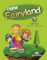 New Fairyland 3 PB EXPRESS PUBLISHING