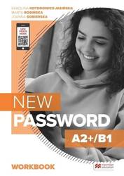 New Password A2+/B1 WB + S's App MACMILLAN