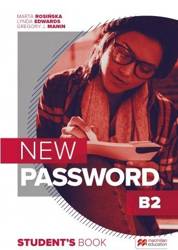 New Password B2 SB + online + S's App MACMILLAN