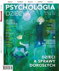 Newsweek Extra 7/2022 Psychologia dziecka