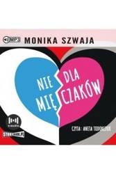 Nie dla mięczaków audiobook