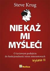 Nie każ mi myśleć!