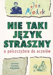 Nie taki język straszny