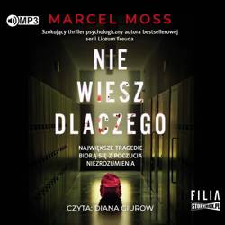 Nie wiesz dlaczego audiobook