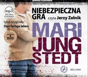 Niebezpieczna gra. Audiobook